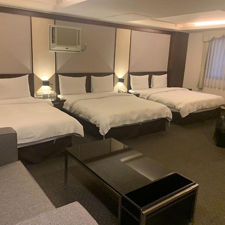 Sun Sweet Hotel Luodong Værelse billede