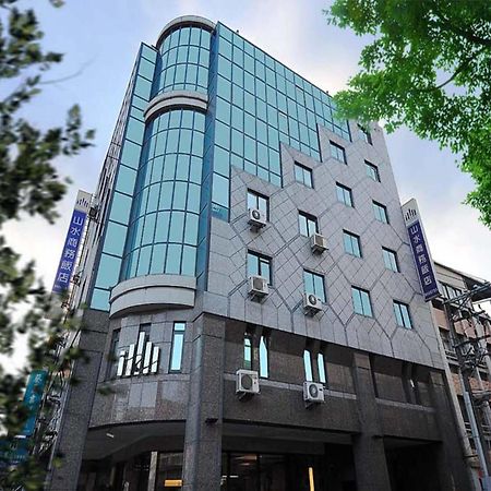 Sun Sweet Hotel Luodong Eksteriør billede