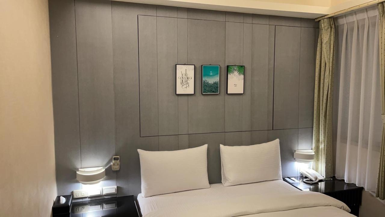 Sun Sweet Hotel Luodong Eksteriør billede
