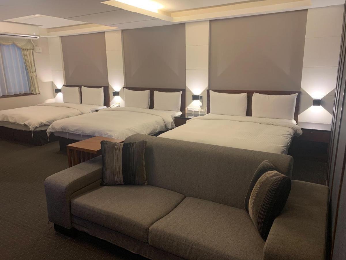 Sun Sweet Hotel Luodong Eksteriør billede