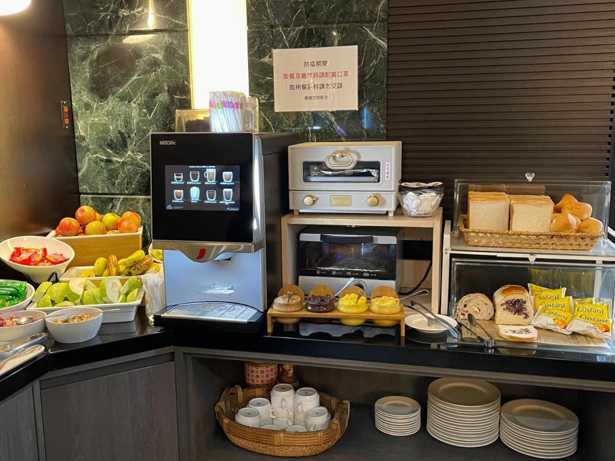 Sun Sweet Hotel Luodong Eksteriør billede