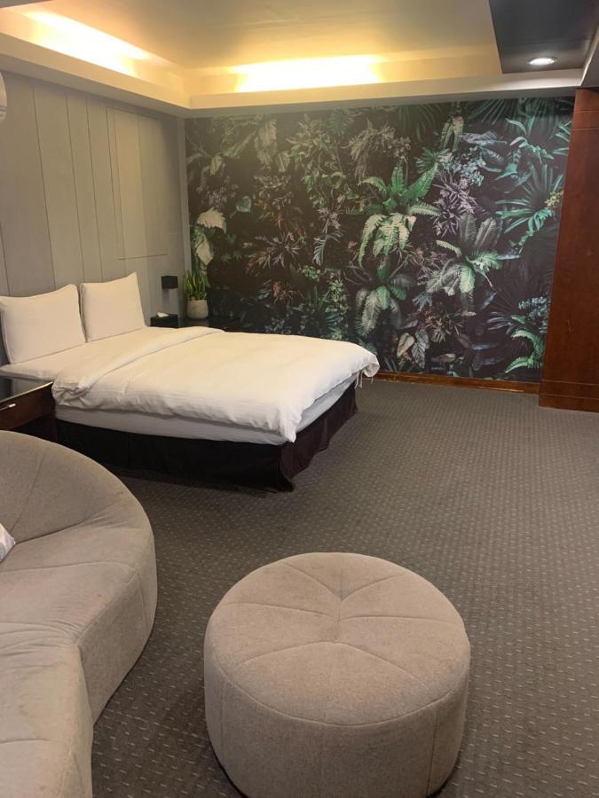 Sun Sweet Hotel Luodong Eksteriør billede