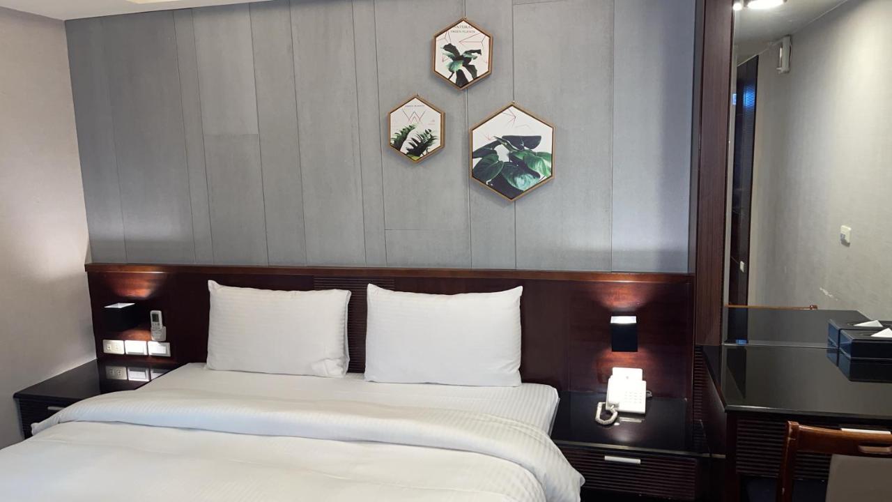 Sun Sweet Hotel Luodong Eksteriør billede