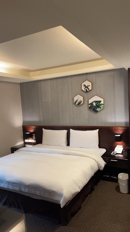 Sun Sweet Hotel Luodong Eksteriør billede