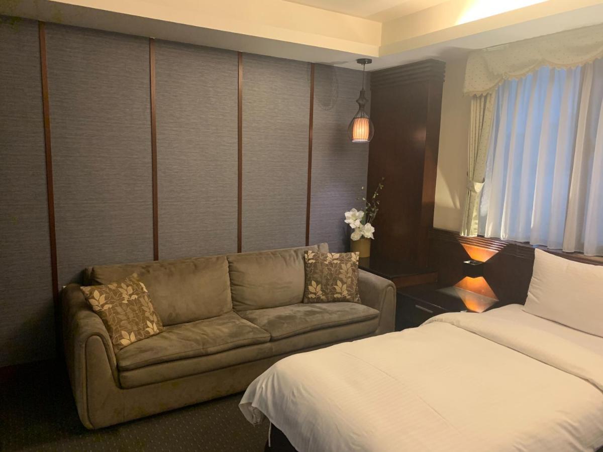 Sun Sweet Hotel Luodong Eksteriør billede