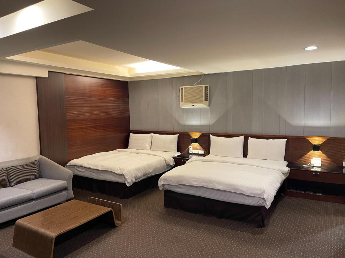 Sun Sweet Hotel Luodong Eksteriør billede