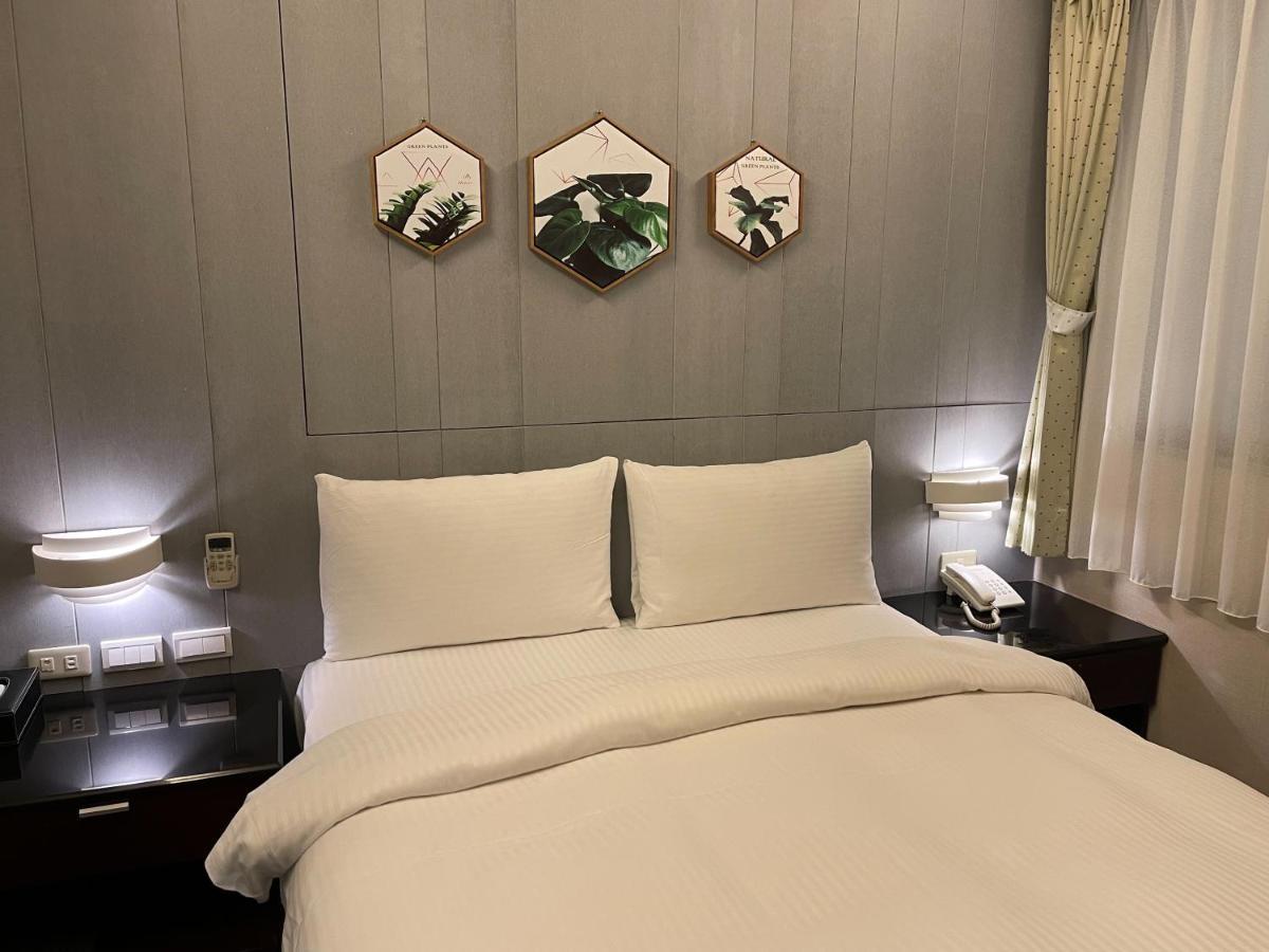 Sun Sweet Hotel Luodong Eksteriør billede