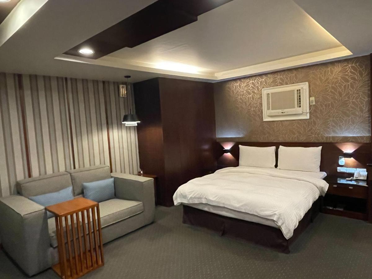 Sun Sweet Hotel Luodong Eksteriør billede