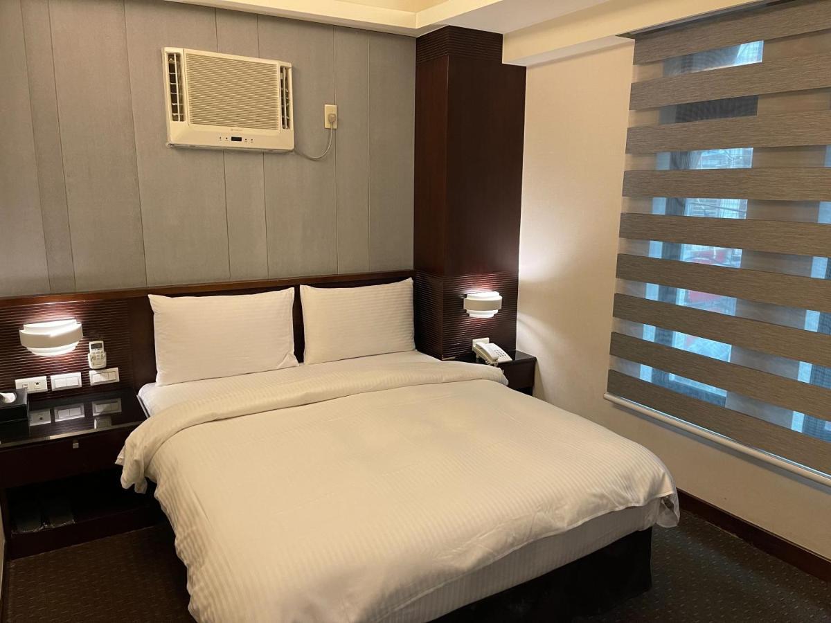 Sun Sweet Hotel Luodong Eksteriør billede