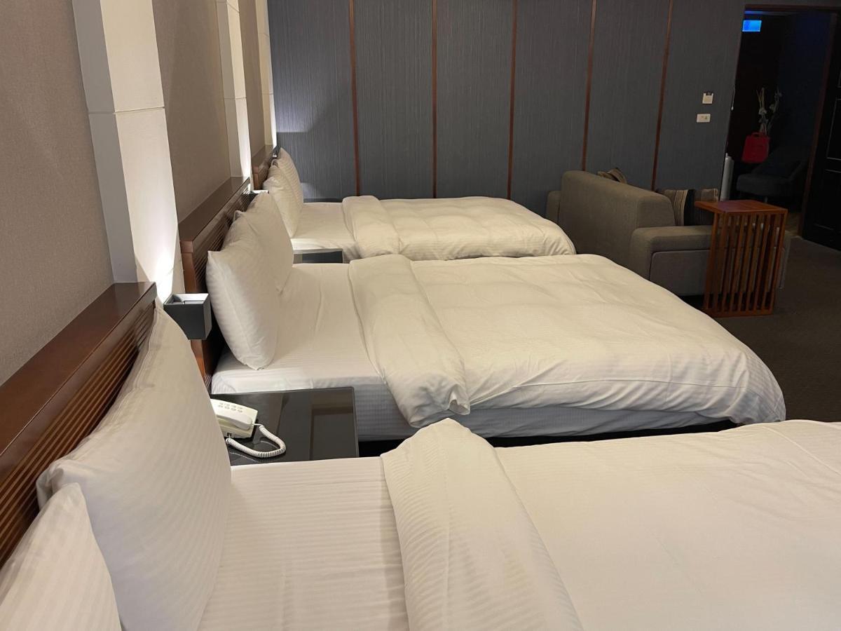 Sun Sweet Hotel Luodong Eksteriør billede