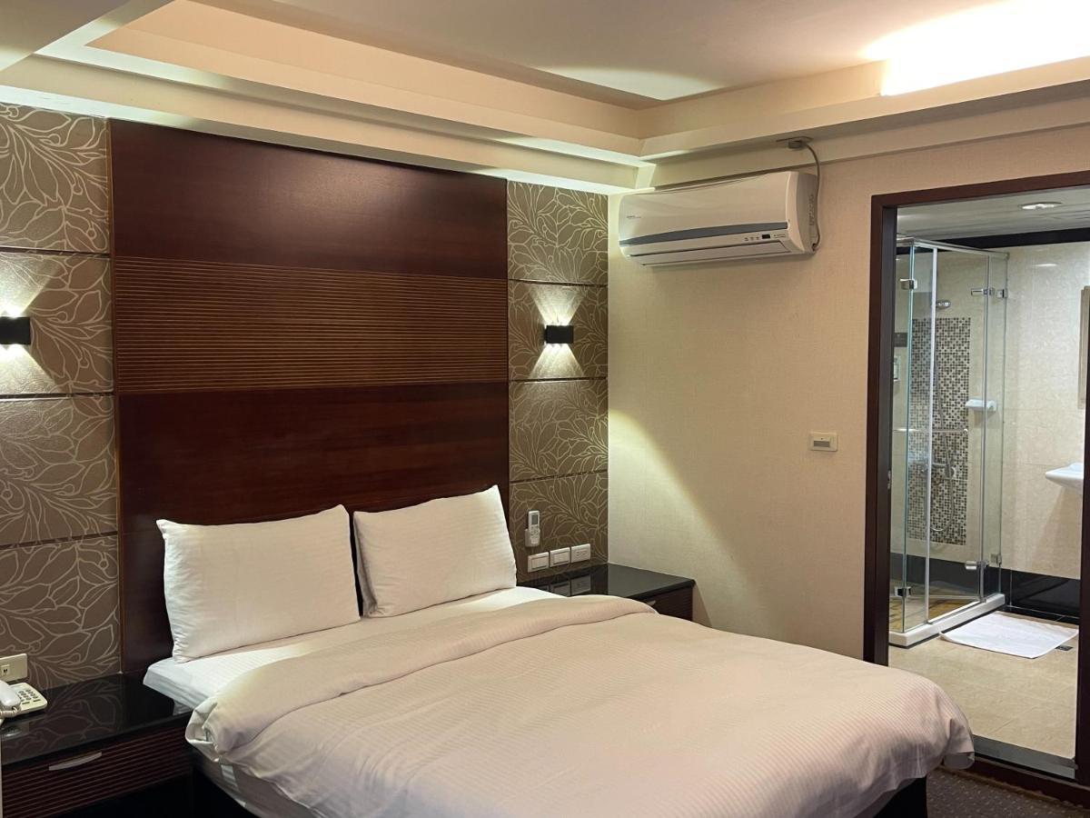 Sun Sweet Hotel Luodong Eksteriør billede