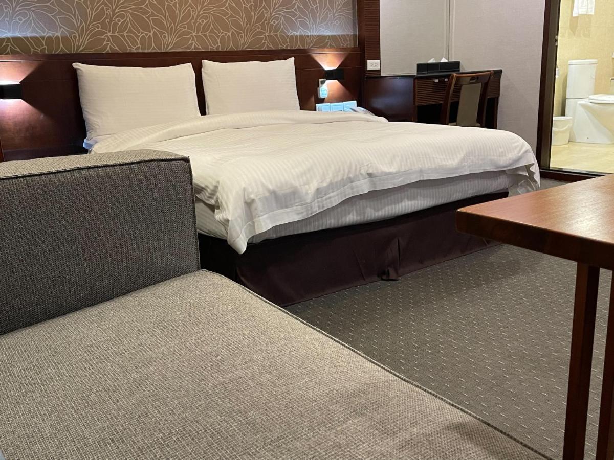 Sun Sweet Hotel Luodong Eksteriør billede
