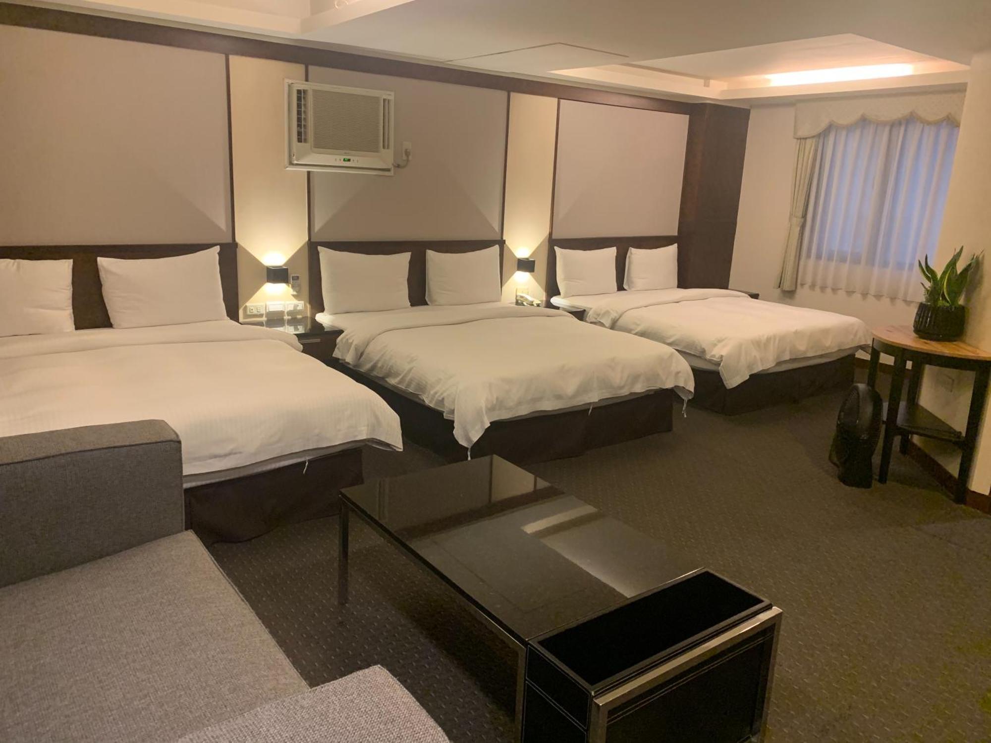 Sun Sweet Hotel Luodong Værelse billede