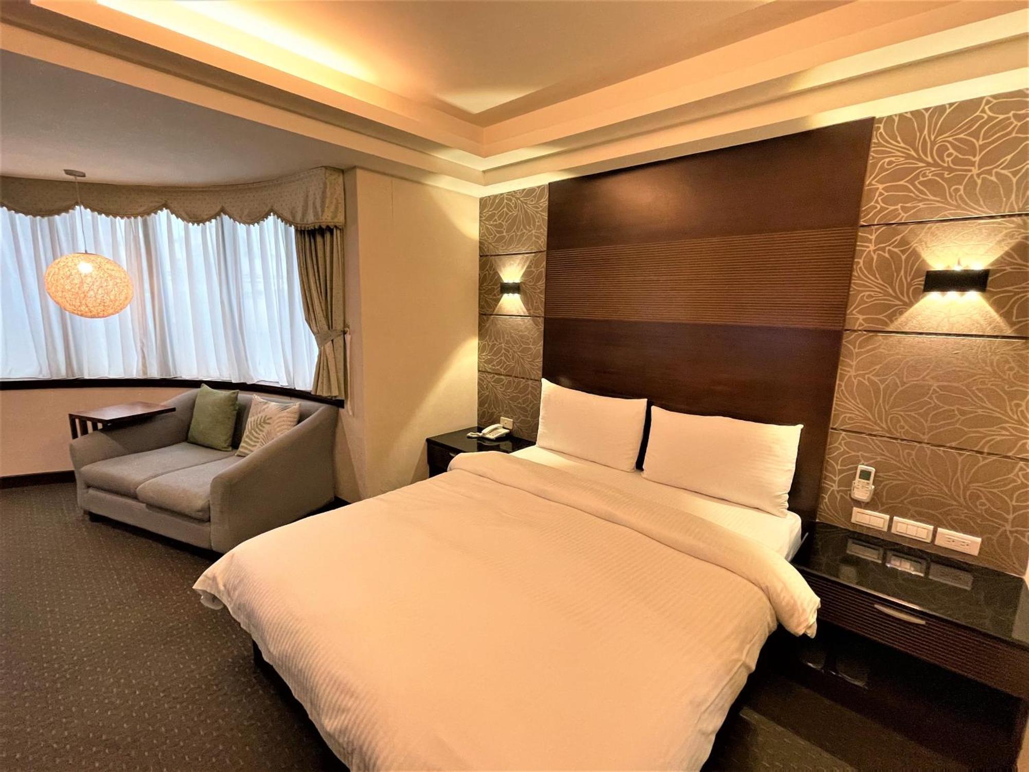 Sun Sweet Hotel Luodong Værelse billede