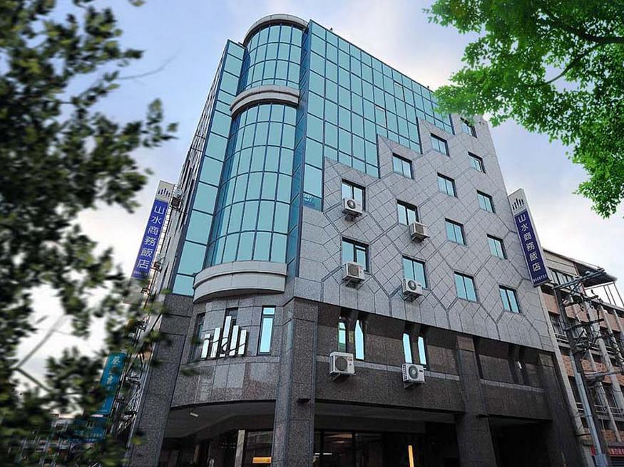 Sun Sweet Hotel Luodong Eksteriør billede