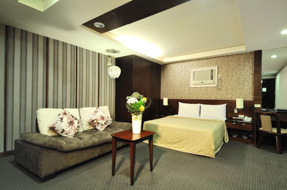 Sun Sweet Hotel Luodong Eksteriør billede