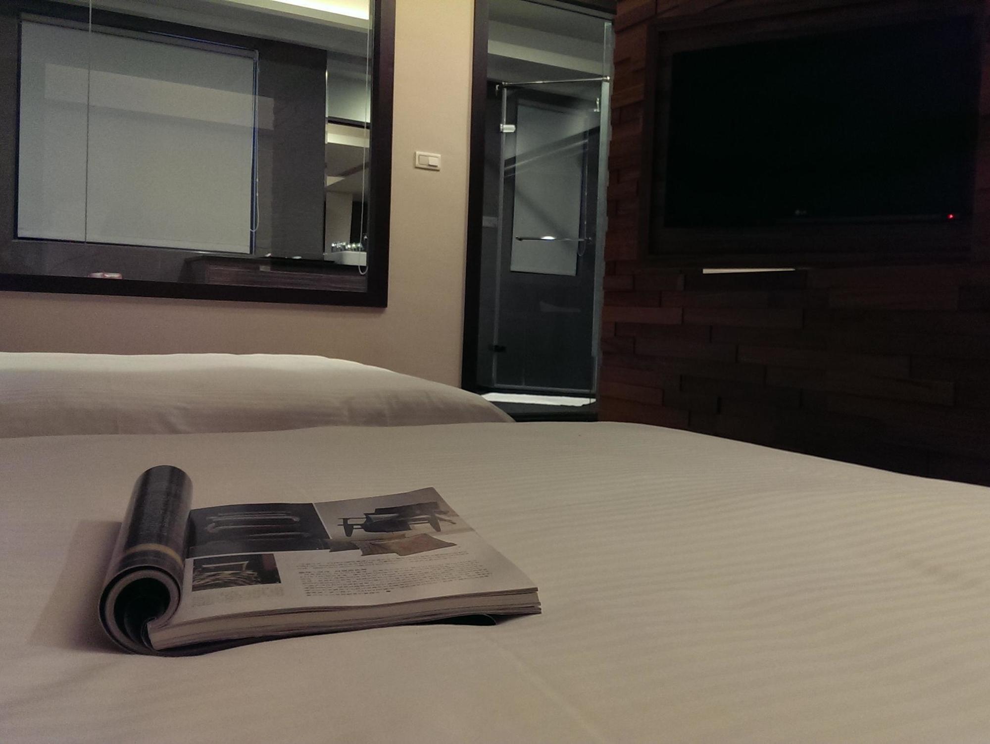 Sun Sweet Hotel Luodong Eksteriør billede