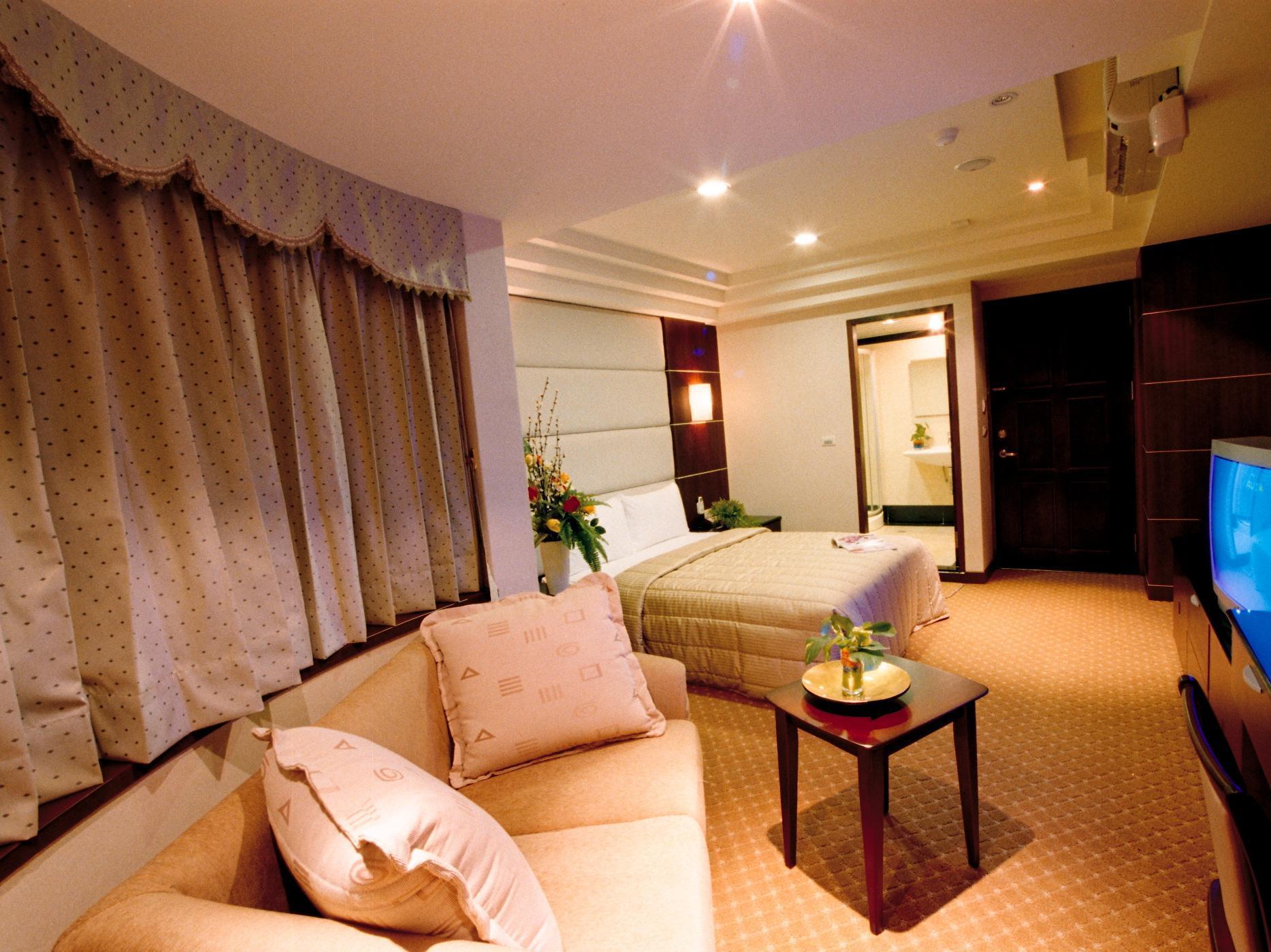 Sun Sweet Hotel Luodong Eksteriør billede