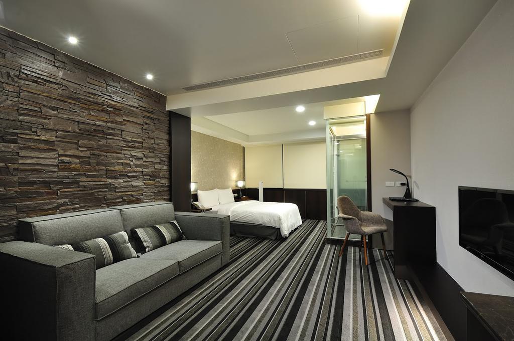 Sun Sweet Hotel Luodong Eksteriør billede