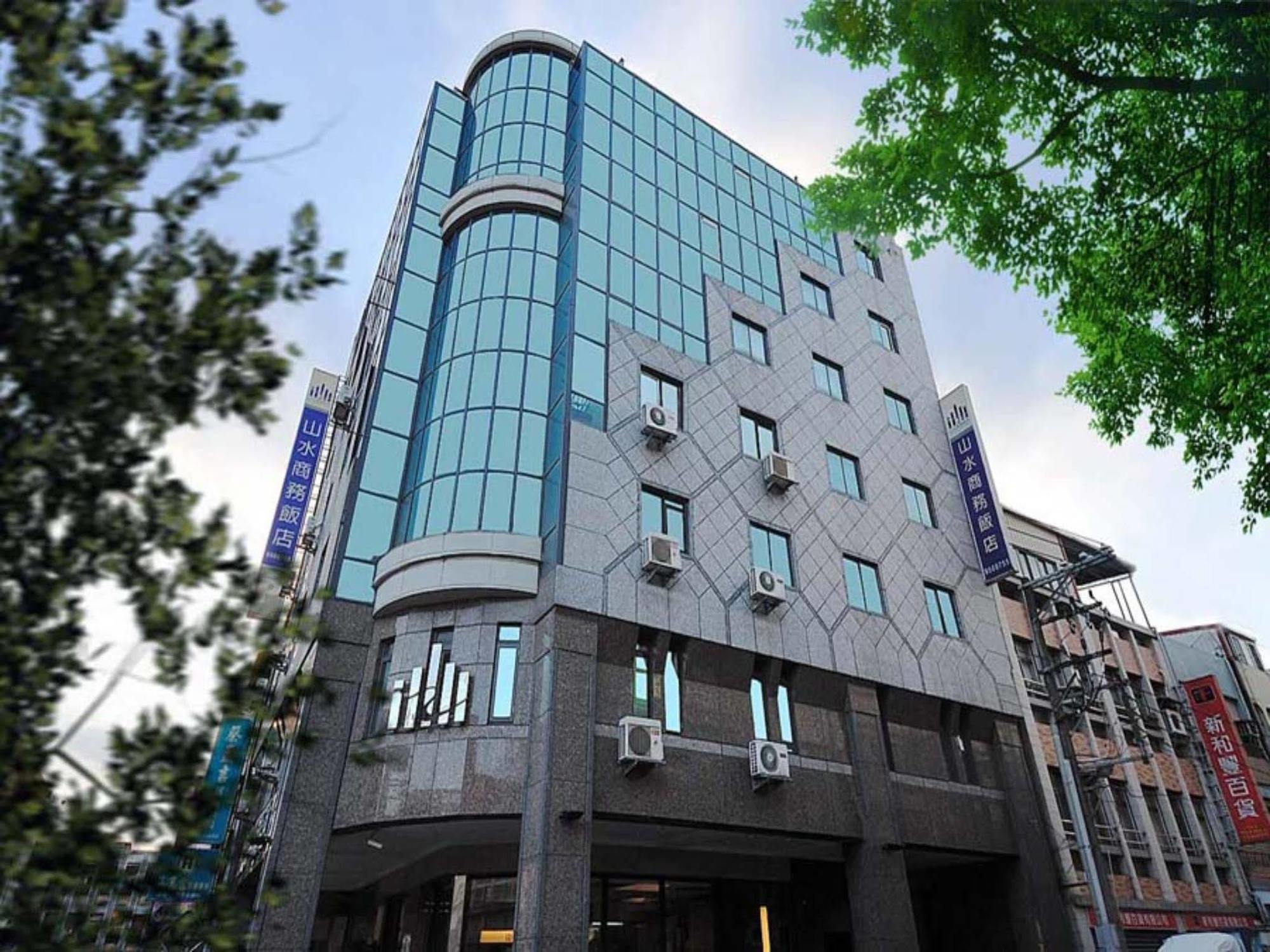 Sun Sweet Hotel Luodong Eksteriør billede