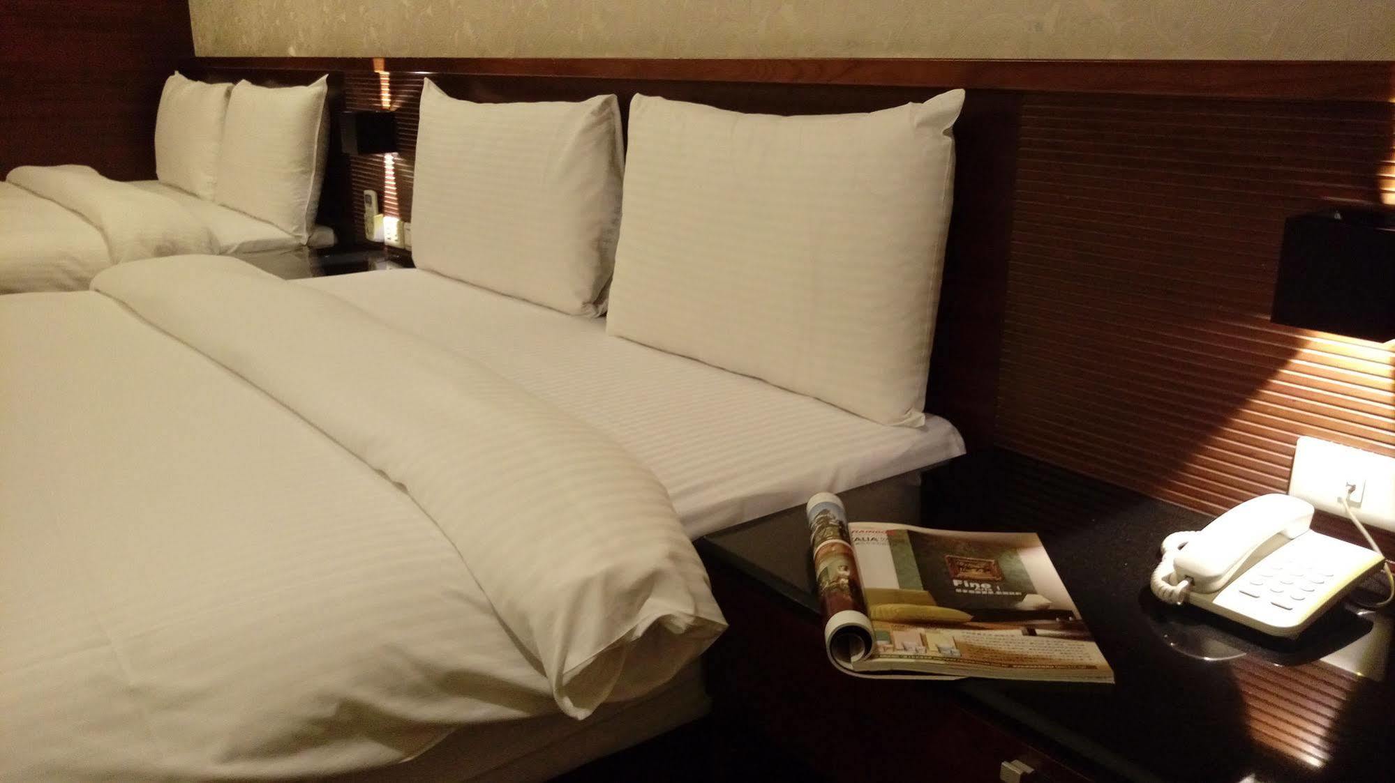Sun Sweet Hotel Luodong Eksteriør billede
