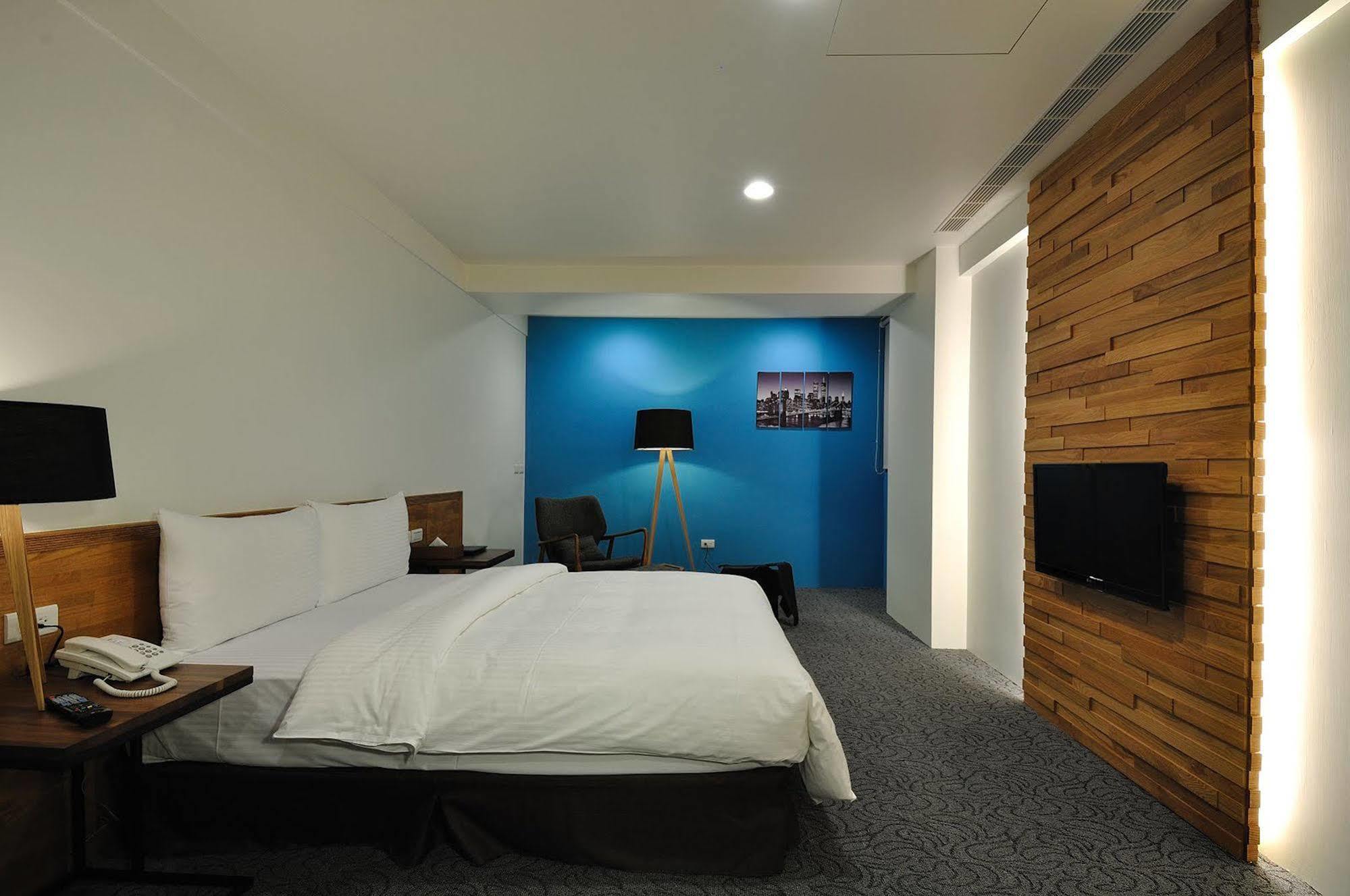 Sun Sweet Hotel Luodong Eksteriør billede