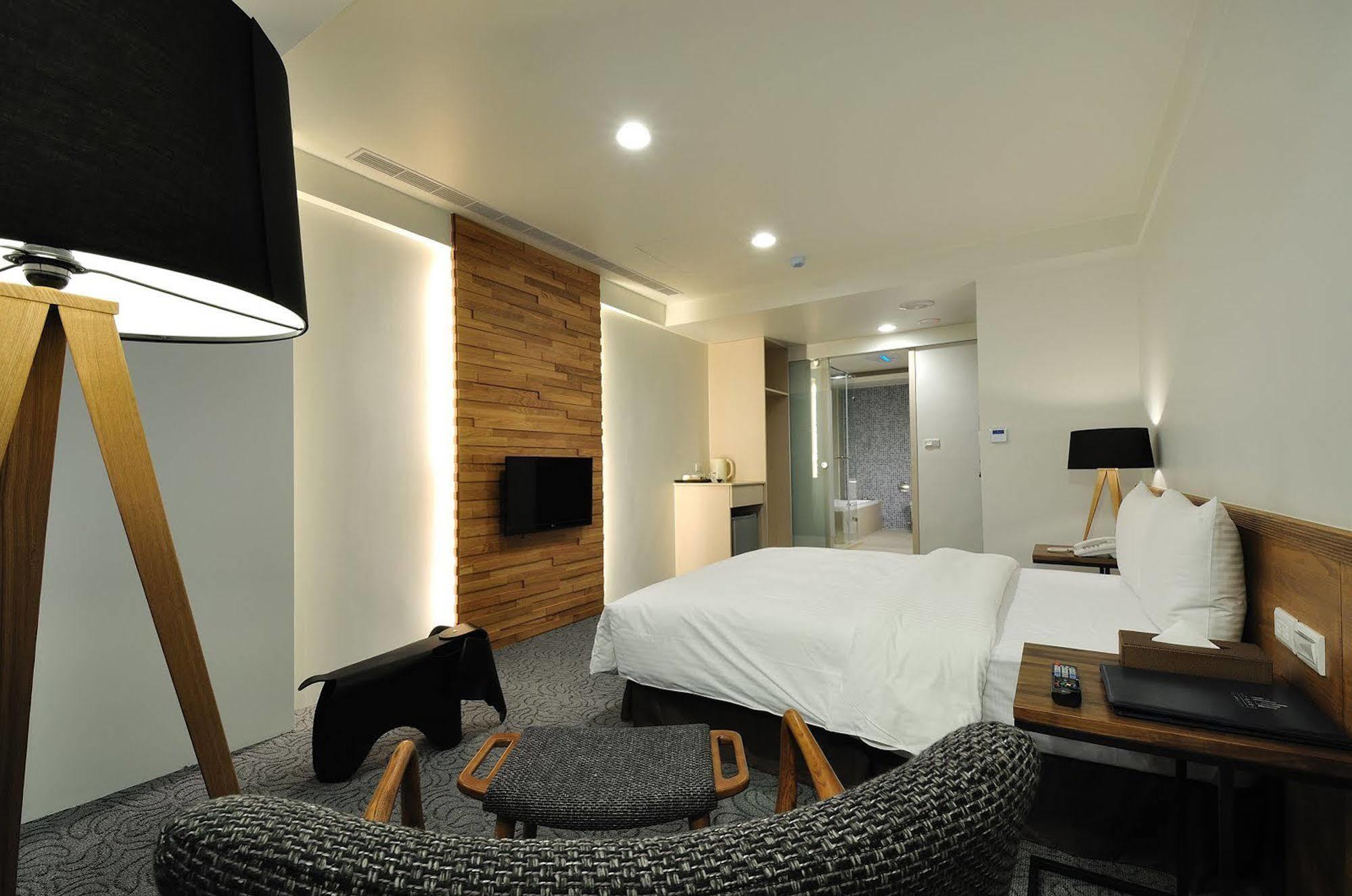 Sun Sweet Hotel Luodong Eksteriør billede