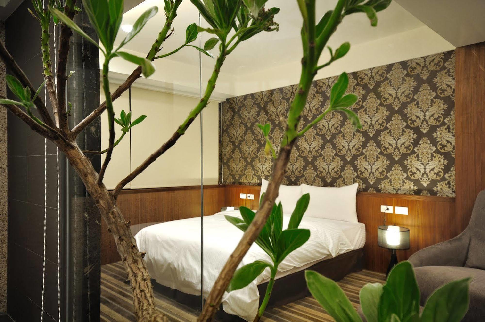 Sun Sweet Hotel Luodong Eksteriør billede