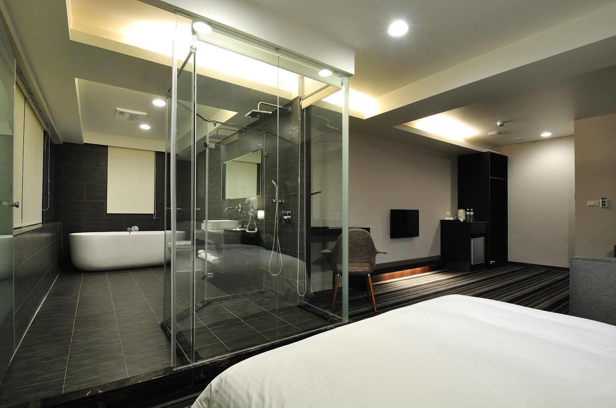 Sun Sweet Hotel Luodong Eksteriør billede