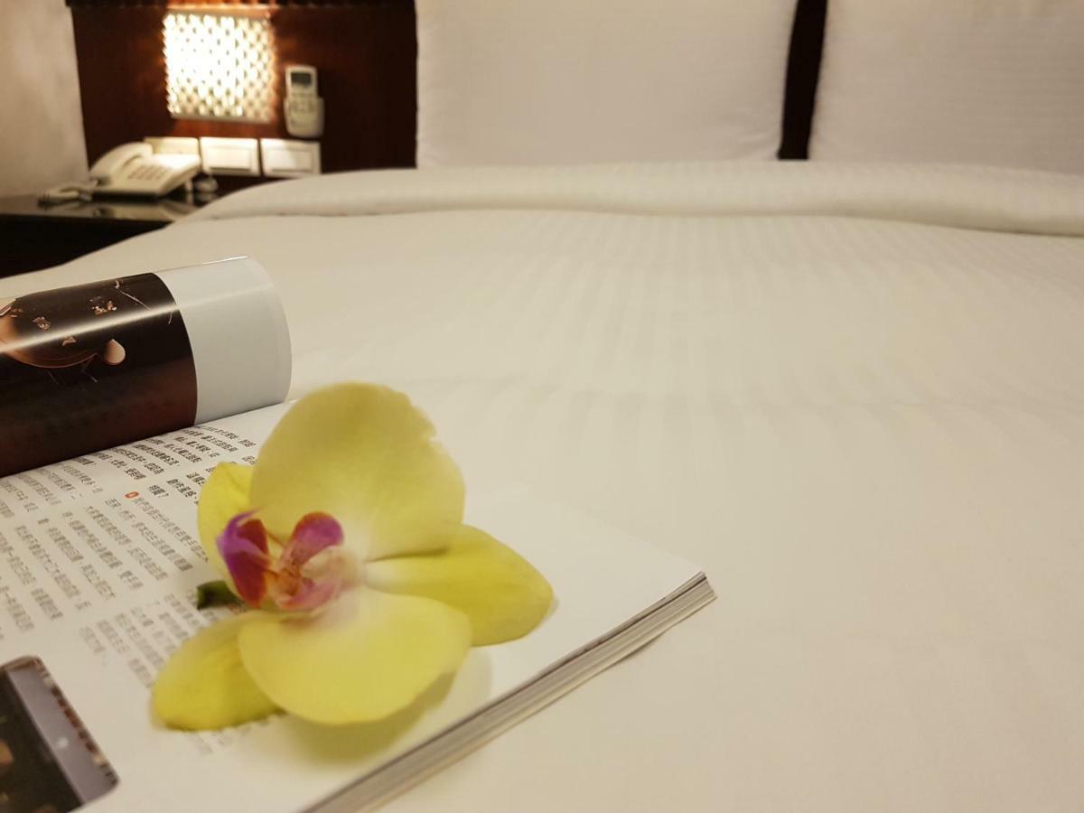Sun Sweet Hotel Luodong Eksteriør billede