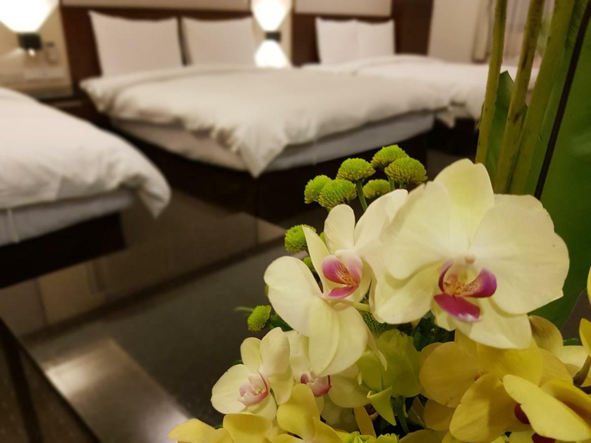 Sun Sweet Hotel Luodong Eksteriør billede